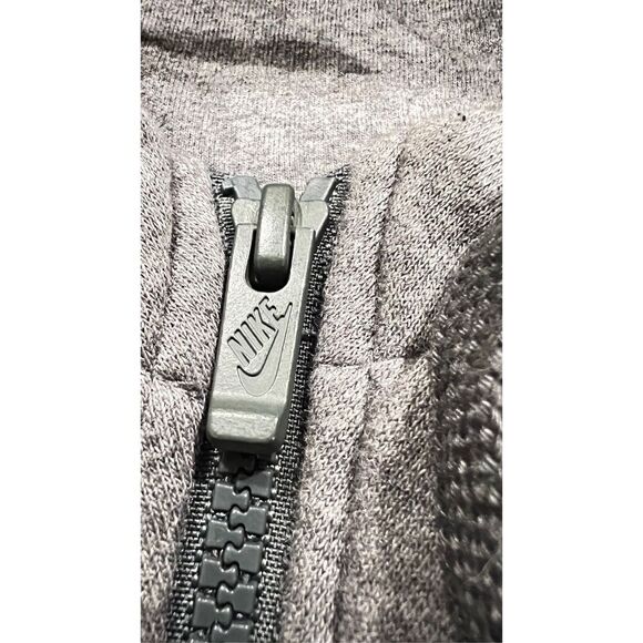 Nike hooded Sweatshirt Size L - Picture 5 of 9